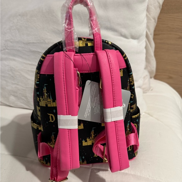 Disney parks loungefly backpack